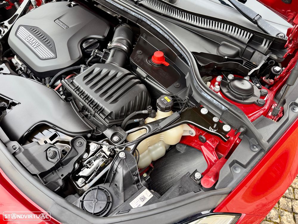 BMW 116 d Corporate Edition Auto - 42