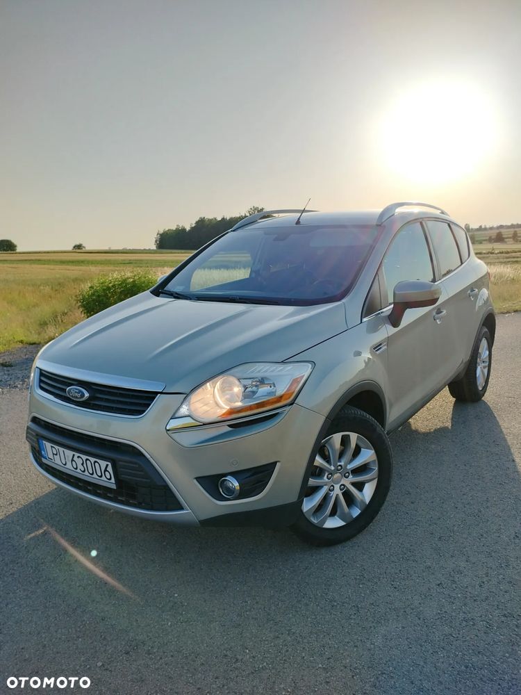 Ford Kuga 2.0 TDCi Trend - 3