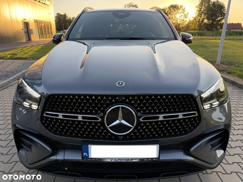 Mercedes-Benz GLE 300 d mHEV 4-Matic AMG Line - 3