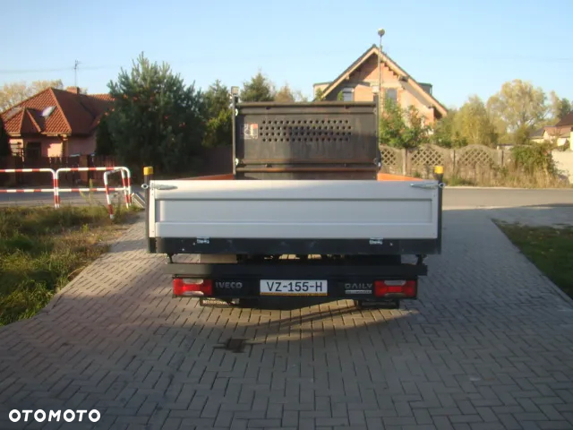 Iveco DAILY 100%PRZEBIEG-POTWIERDZONY - 9