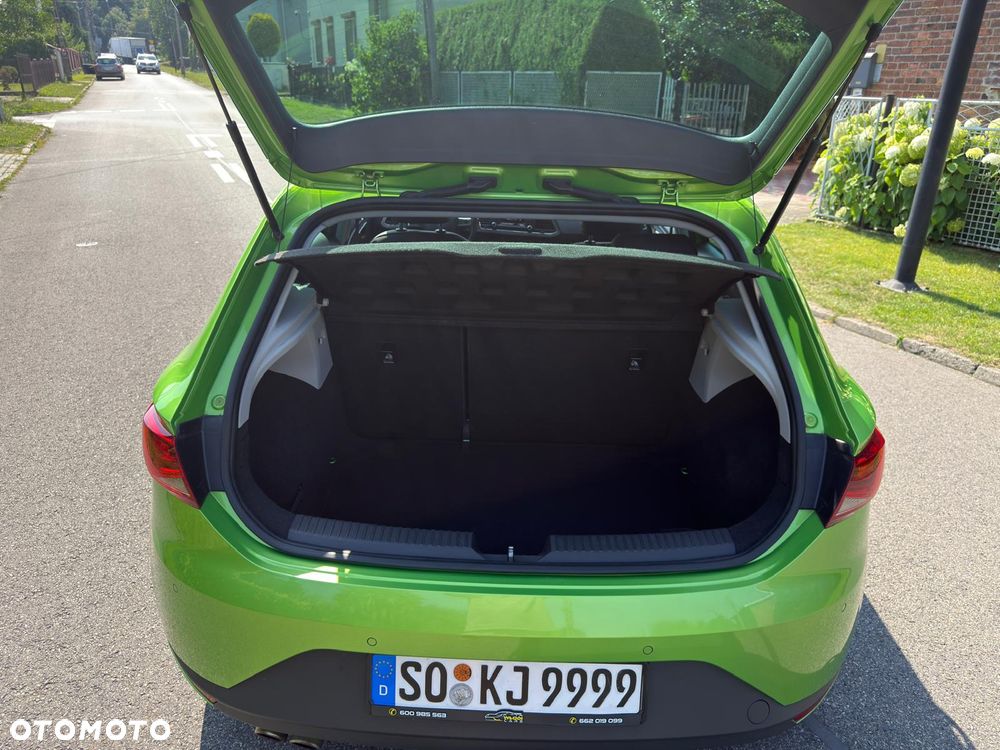 Seat Leon 2.0 TDI DPF FR Black Matt Edition - 21