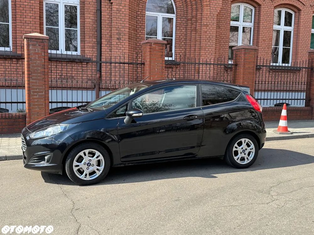 Ford Fiesta 1.0 Start-Stop Champions Edition - 6