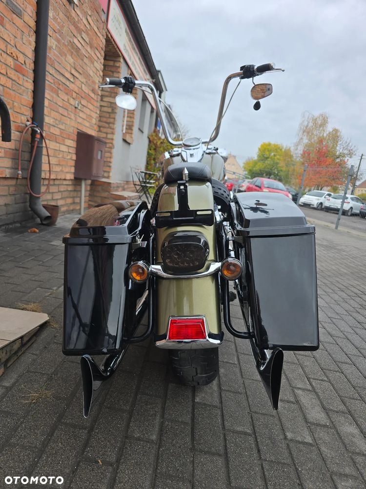 Harley-Davidson Softail Heritage Classic - 18