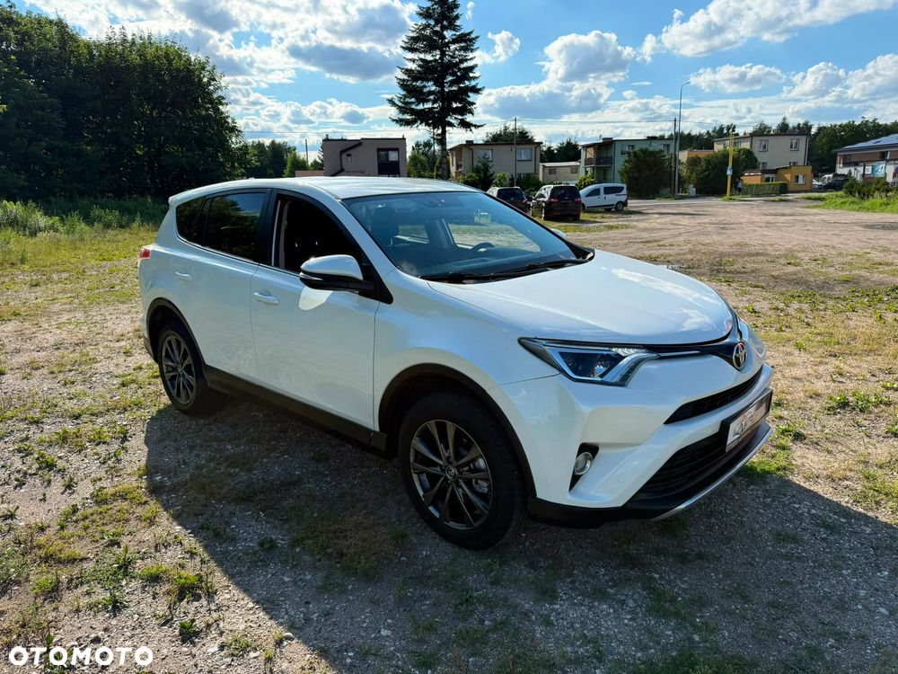 Toyota RAV4 2.0 D-4D 4x2 Start-Stop Comfort - 3