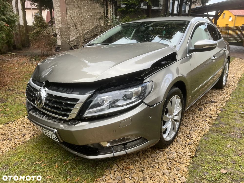 Volkswagen CC 1.4 TSI BlueMotion Technology - 10