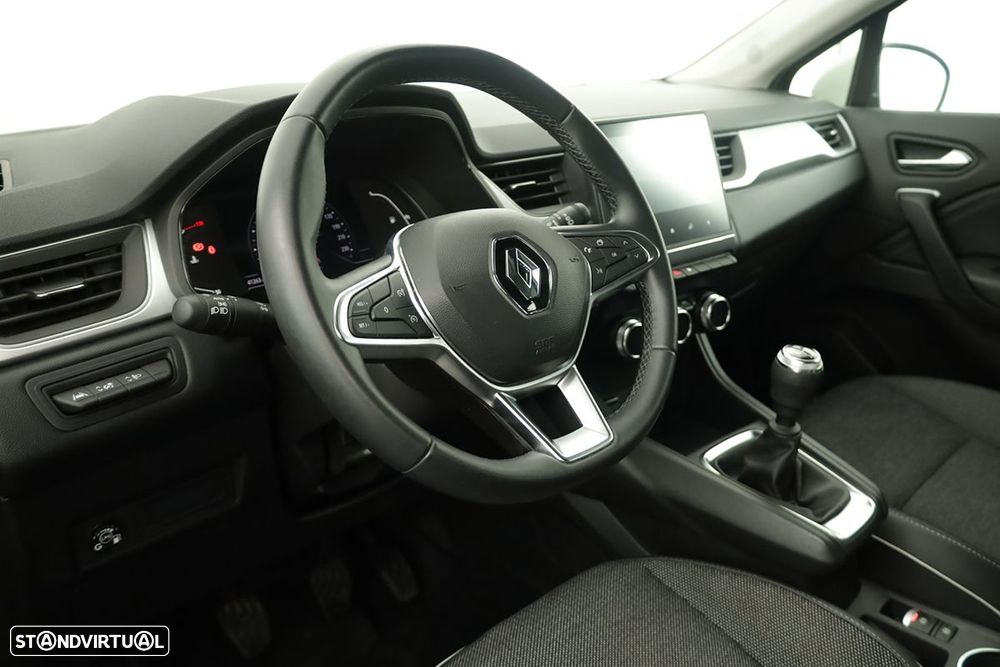 Renault Captur 1.0 TCe Techno Bi-Fuel - 7