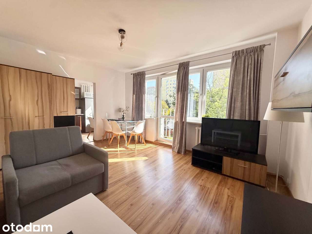 Kawalerka 31 m2 |ul. Batumi, Stegny, Mokotów