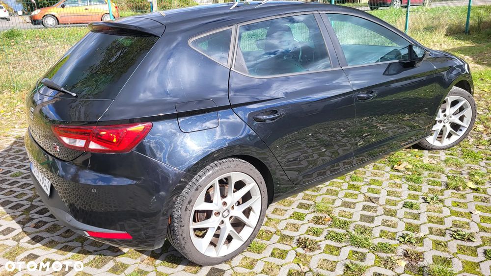 Seat Leon 2.0 TDI DPF Start&Stop FR - 3
