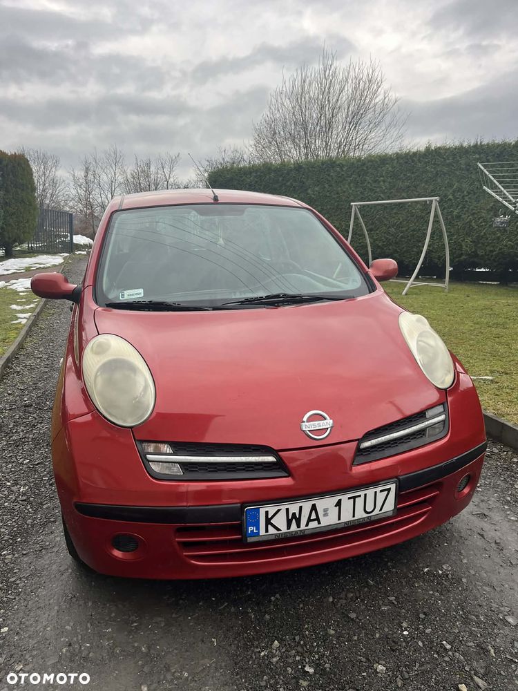Nissan Micra 1.2 acenta - 3