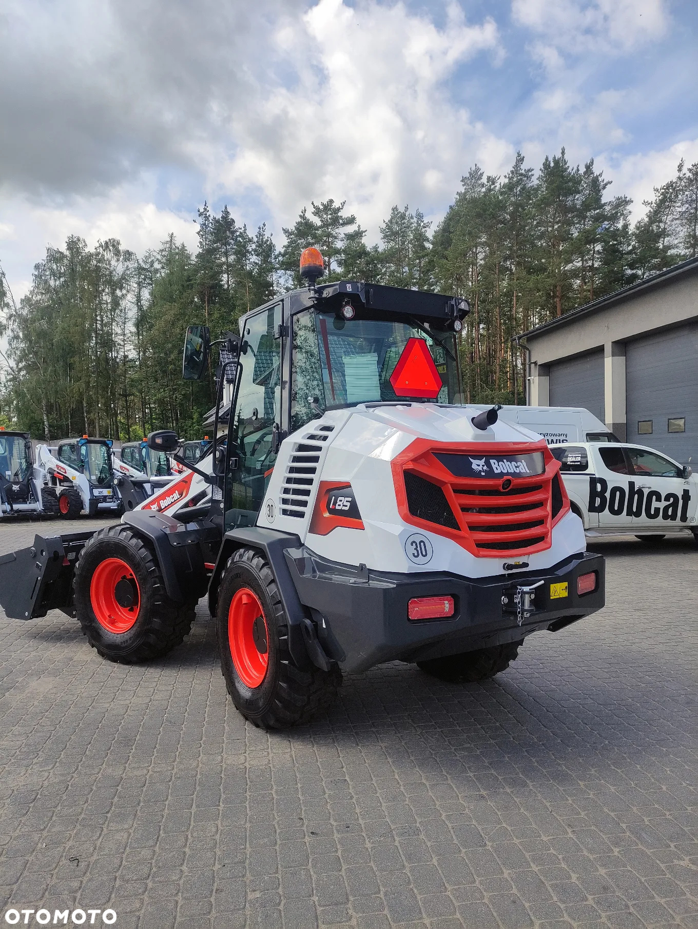 Bobcat L85 - 5