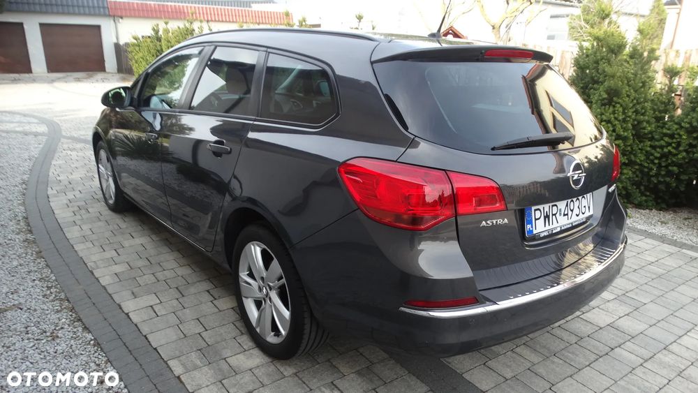 Opel Astra 1.4 Turbo Innovation - 7
