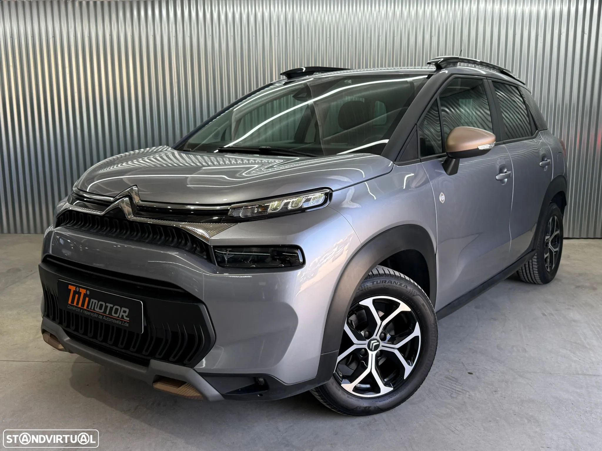 Citroën C3 Aircross 1.2 PureTech C-Series - 1