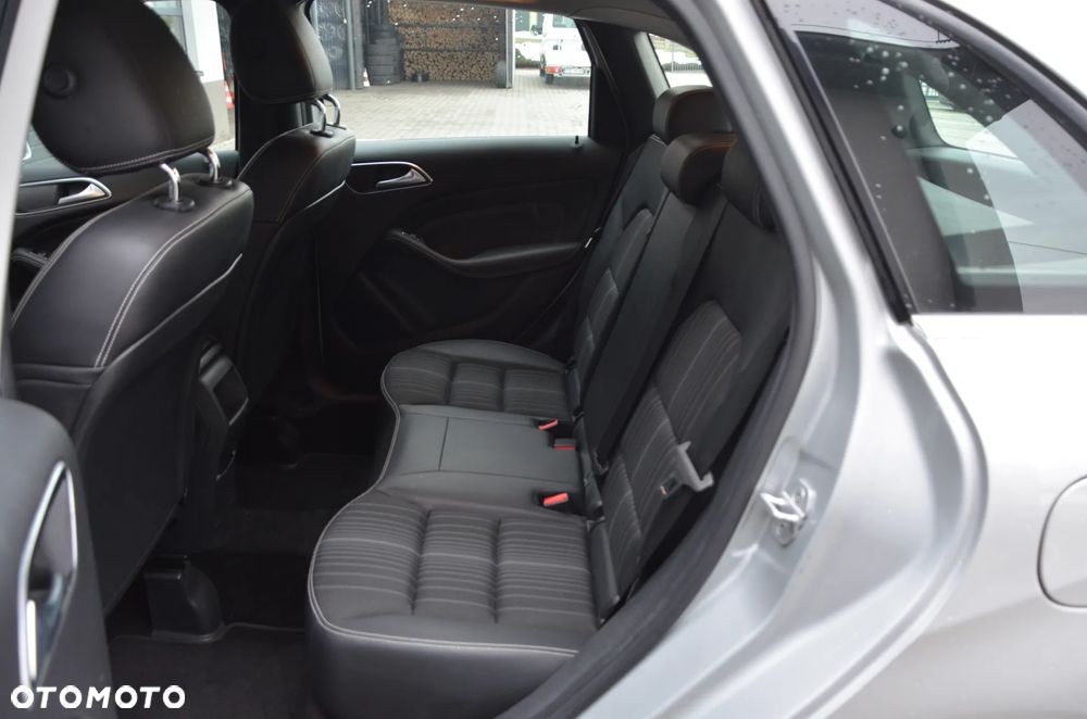 Mercedes-Benz Klasa B - 16