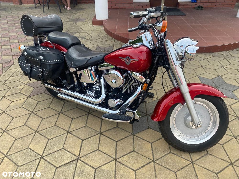 Harley-Davidson Softail Fat Boy - 1