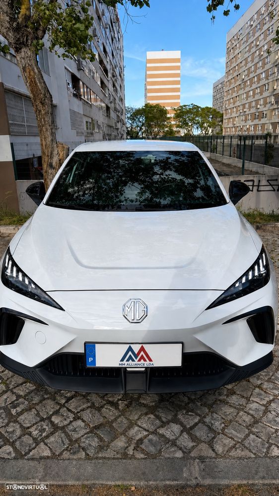 MG MG4 51 kWh Standard - 1