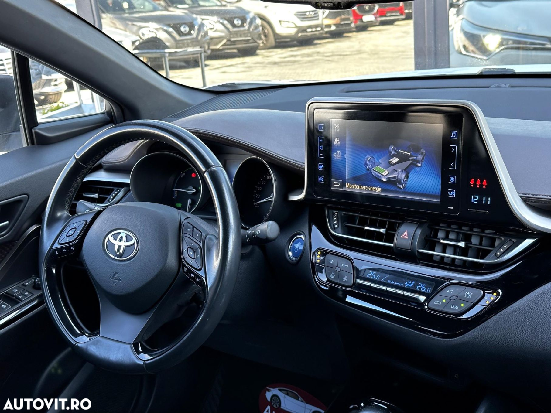 Toyota C-HR - 7