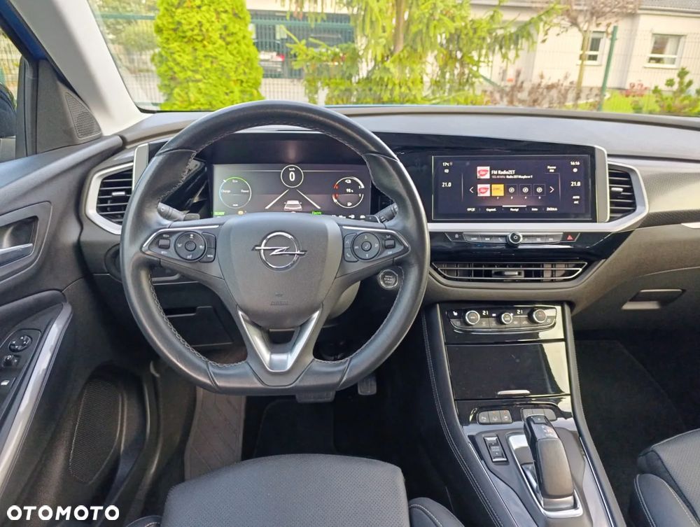 Opel Grandland 1.6 T PHEV Business Elegance - 20