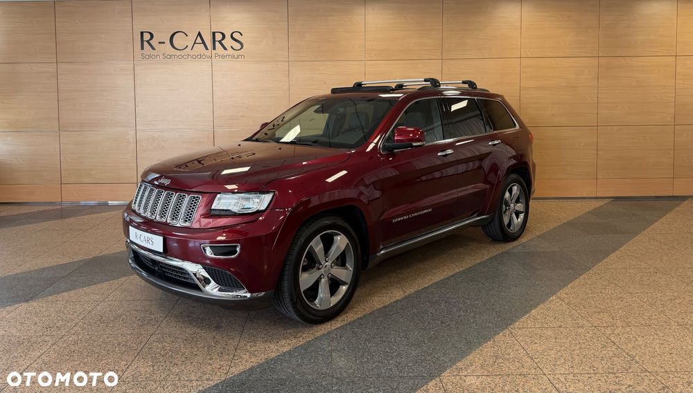 Jeep Grand Cherokee 3.0 CRD Summit - 2
