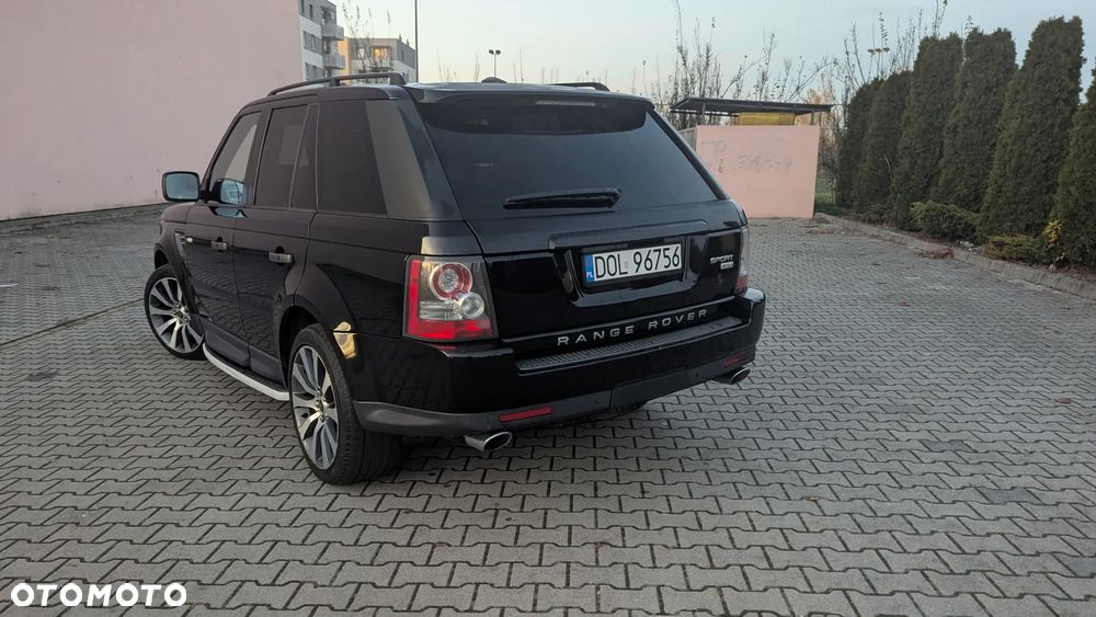 Land Rover Range Rover Sport - 6