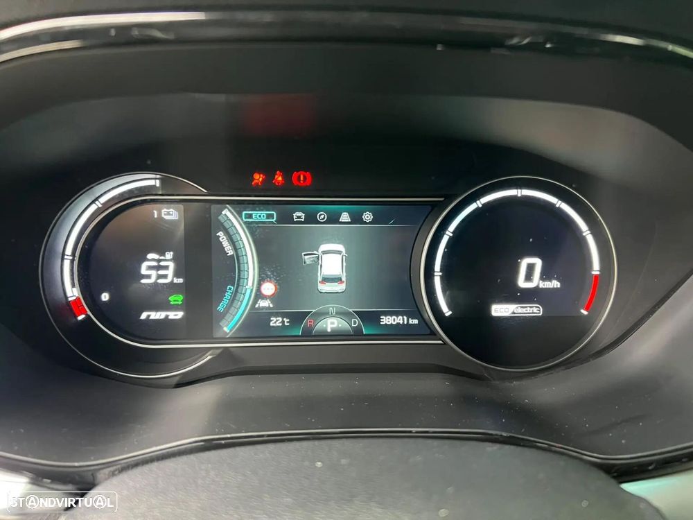 Kia e-Niro 64kWh - 21