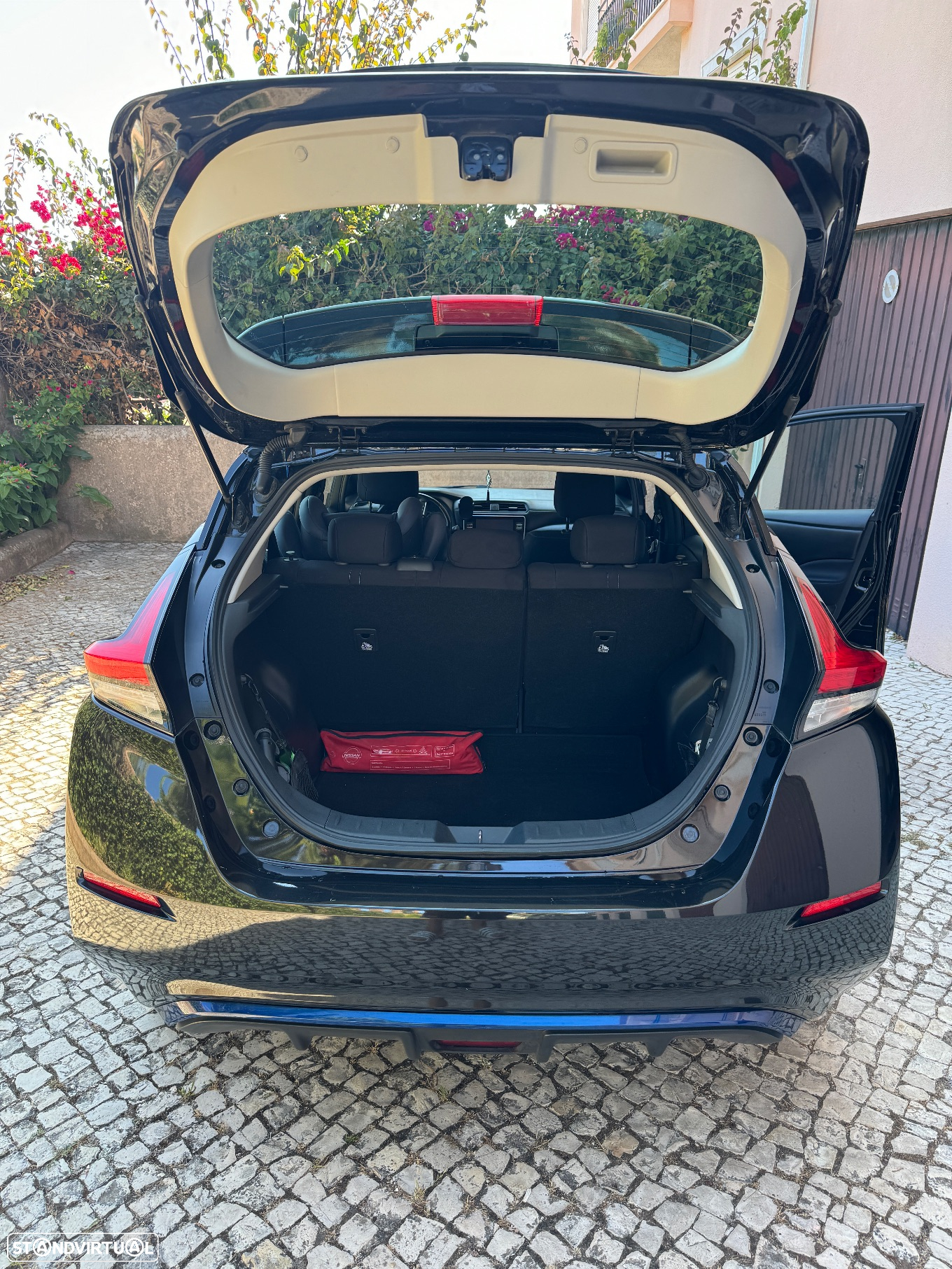 Nissan Leaf N-Connecta - 4