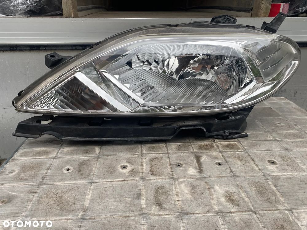 lampy honda fr-v lewa eu cała - 1