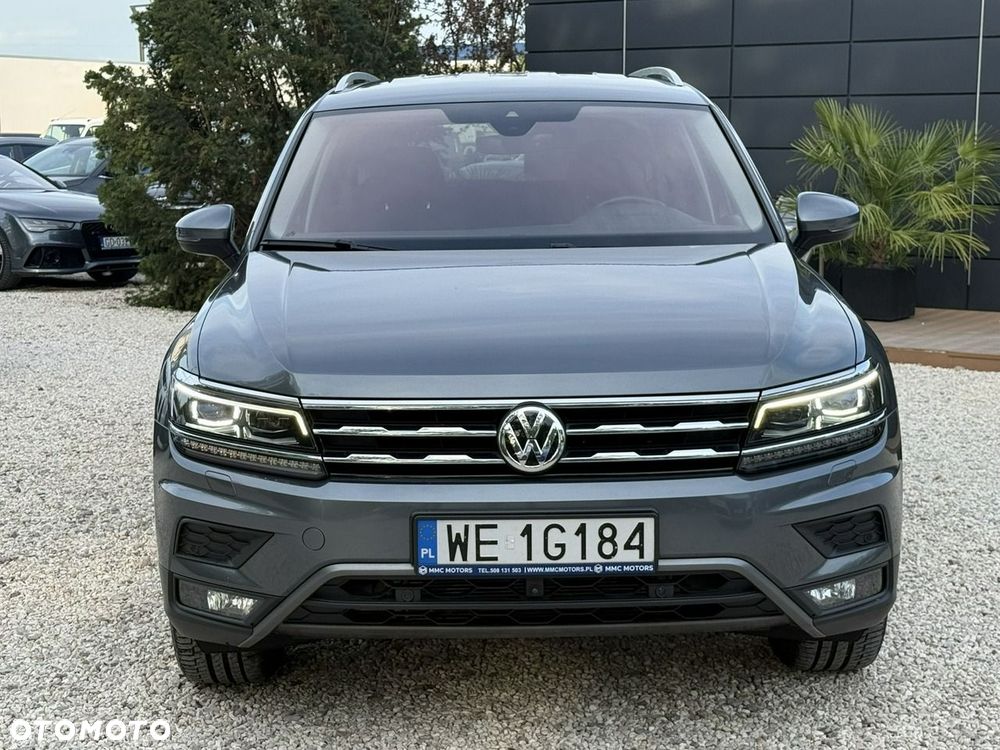 Volkswagen Tiguan Allspace - 8