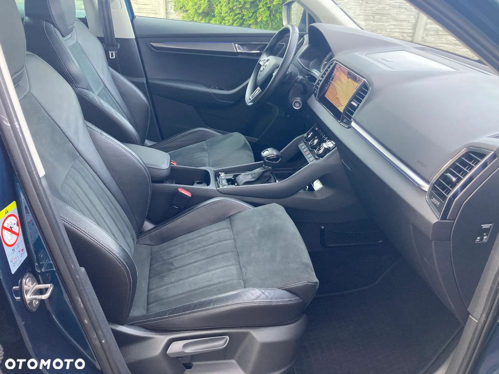 Skoda Karoq 1.5 TSI ACT 4x2 Style DSG - 20