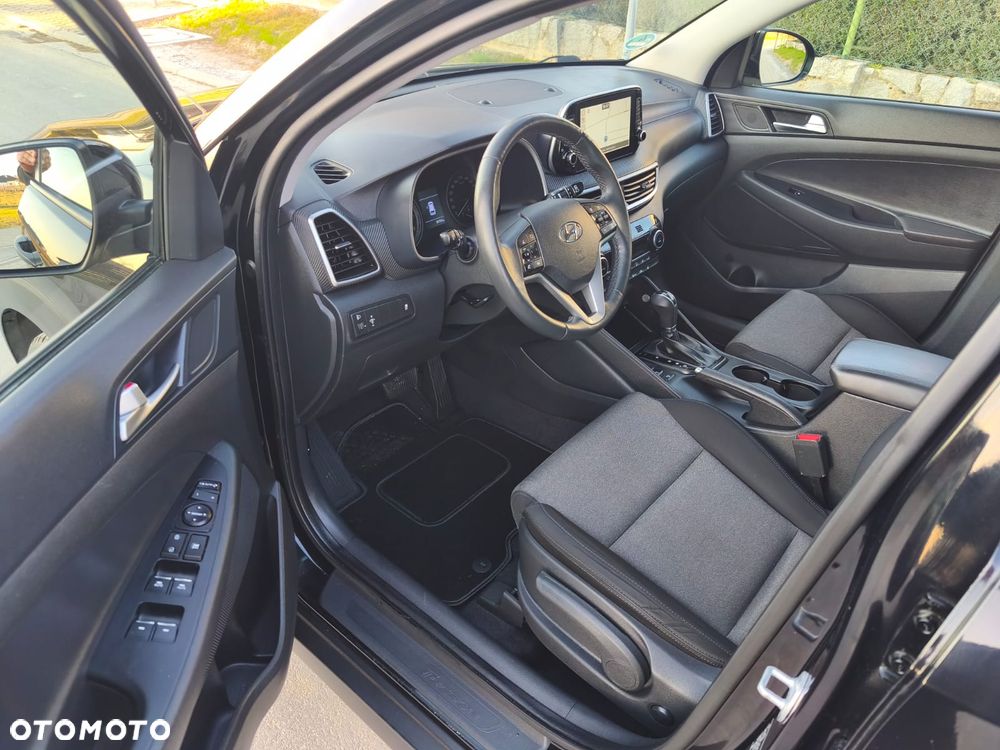 Hyundai Tucson 1.6 GDi 2WD DCT Style - 10