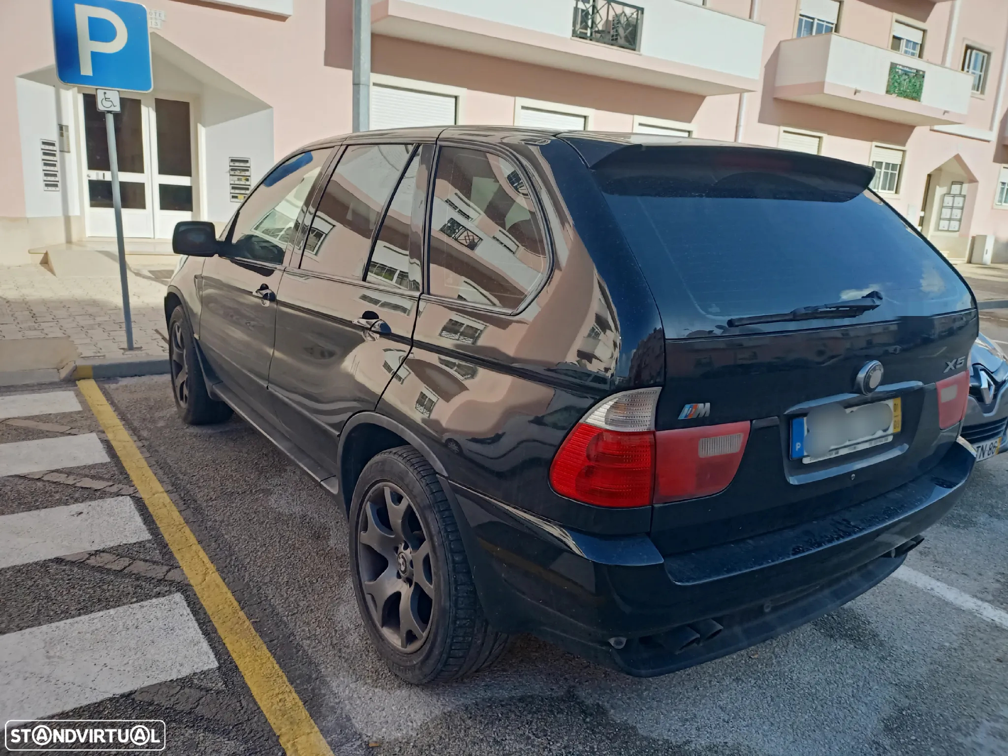 BMW X5 4.4 - 3