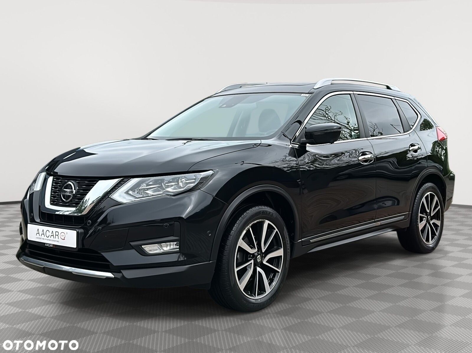 Nissan X-Trail 1.3 DIG-T Tekna 2WD DCT - 1