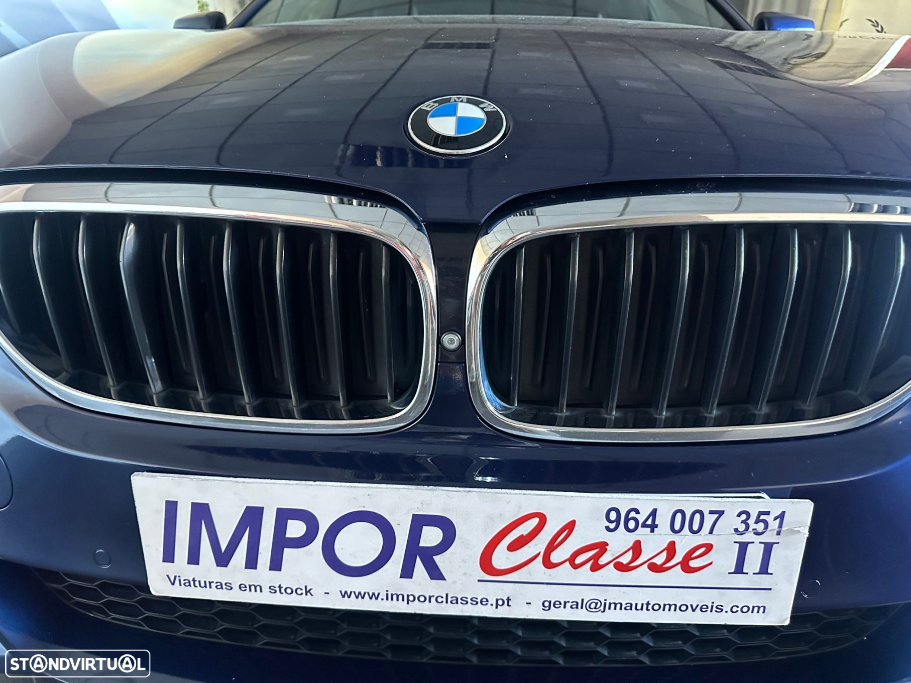 BMW 520 d Pack M Auto - 40