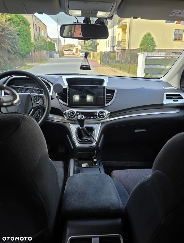 Honda CR-V - 26