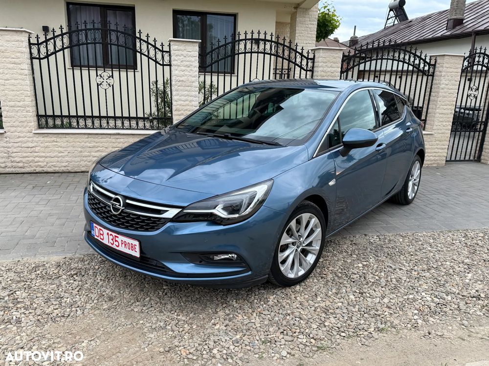 Opel Astra 1.4 Turbo Start/Stop Innovation - 20