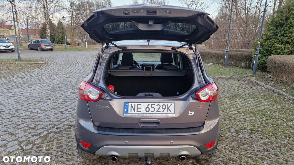 Ford Kuga 2.0 TDCi Titanium S - 13