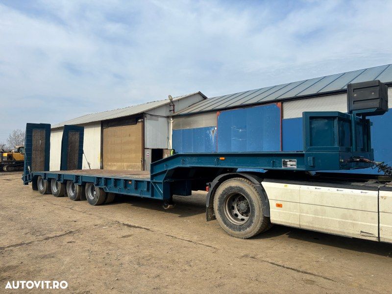 Alta Fabrequipa LDA SPM 4D/80 - 8