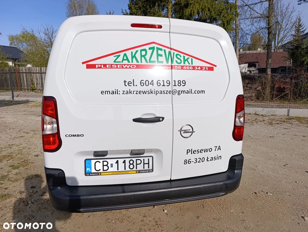 Opel Combo - 3