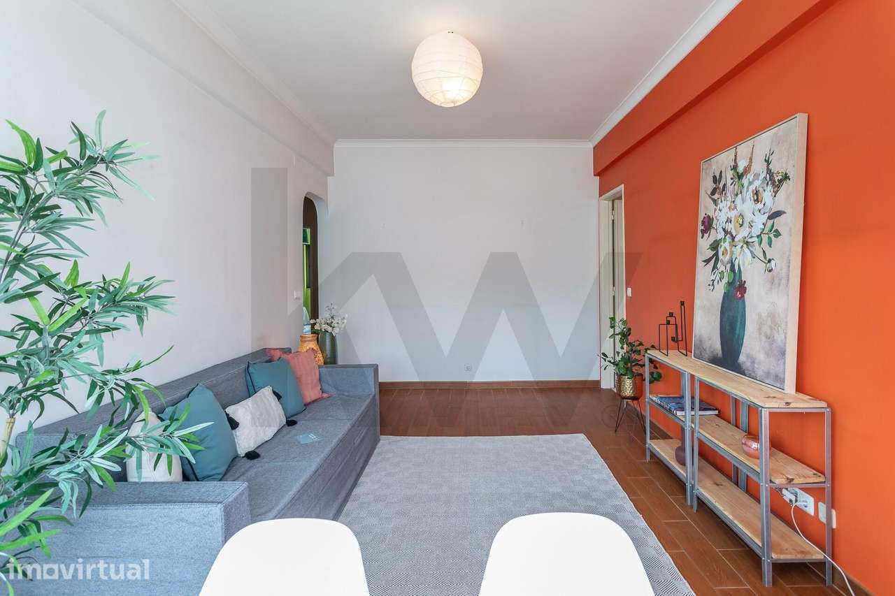 Apartamento T2 nas Patameiras, Odivelas - Grande imagem: 5/30