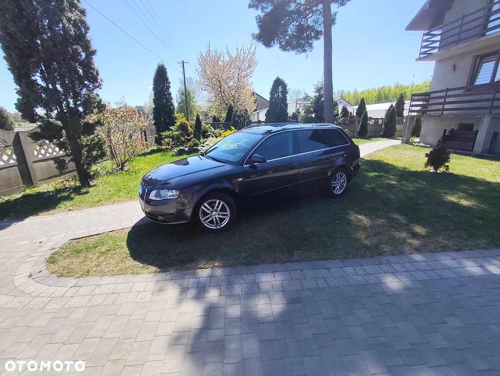 Audi A4 Avant 2.0 TDI - 2