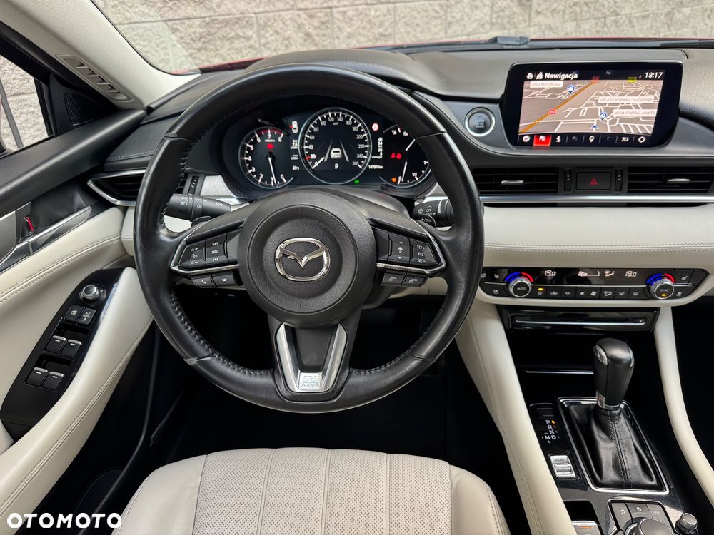Mazda 6 2.5 SkyPassion - 13