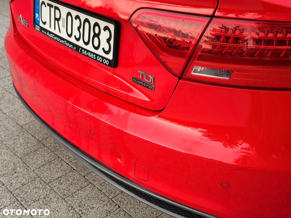 Audi A5 Sportback 2.0 TDI Quattro - 18