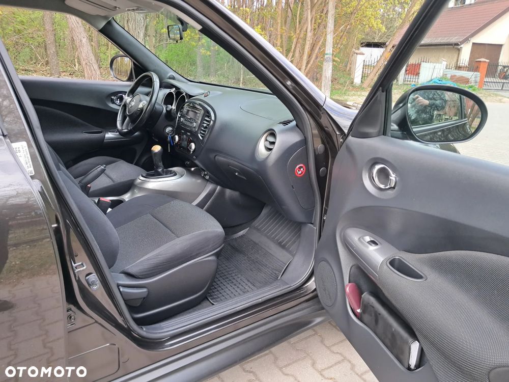Nissan Juke 1.6 Acenta - 12