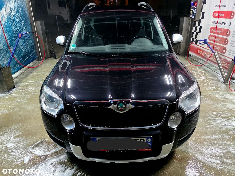 Skoda Yeti Outdoor 1.8 TSI 4x4 Adventure - 5