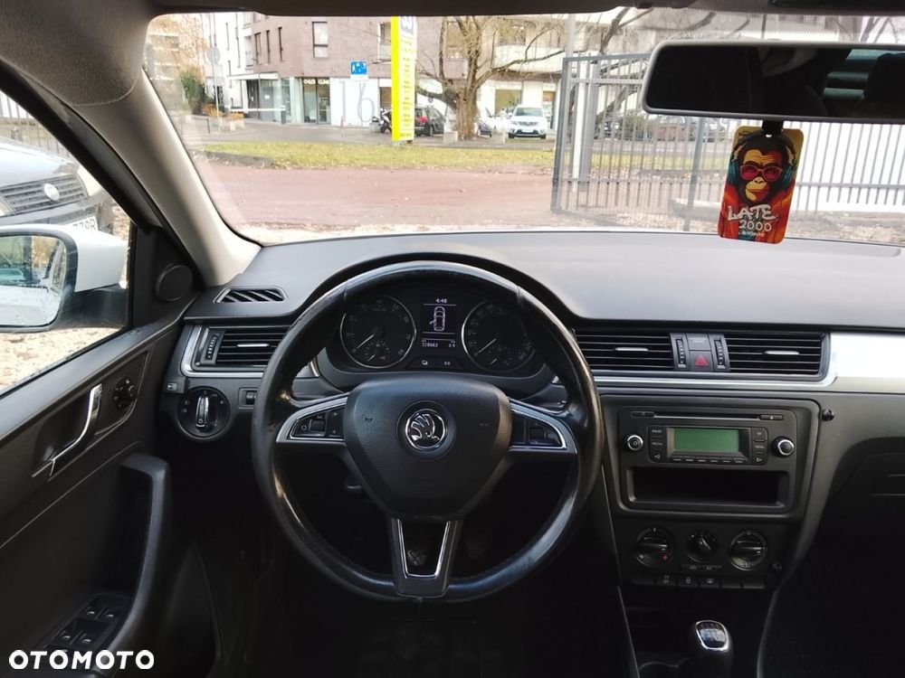 Skoda RAPID - 6