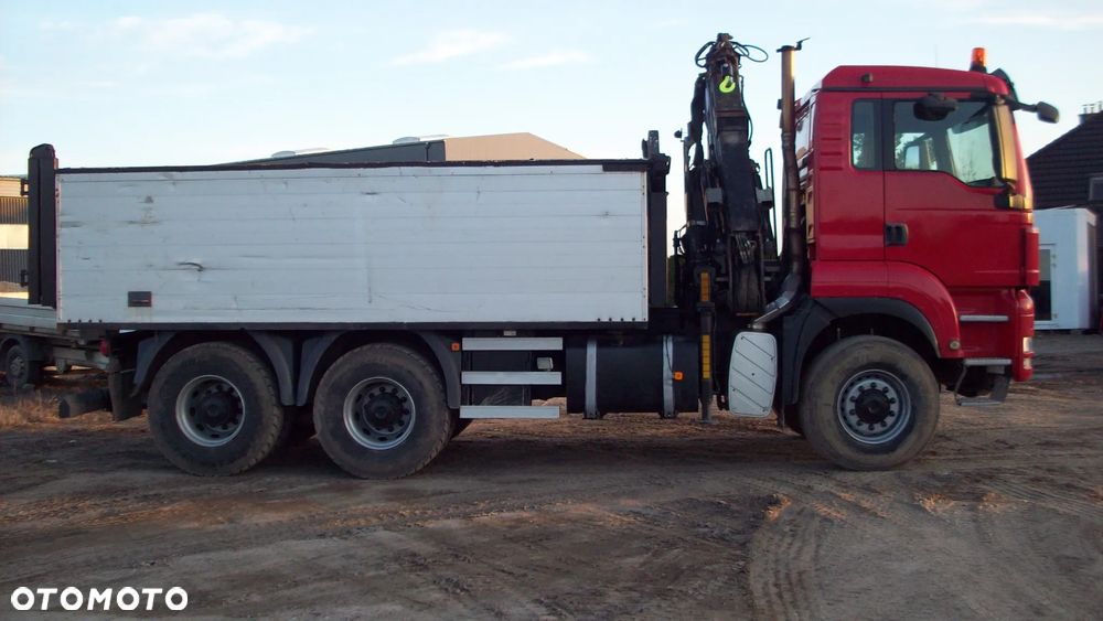 MAN TGS 26.400 6X6 HDS hydroburta - 17