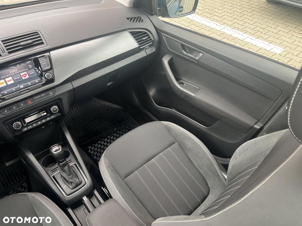 Skoda Fabia 1.0 TSI Style DSG - 22