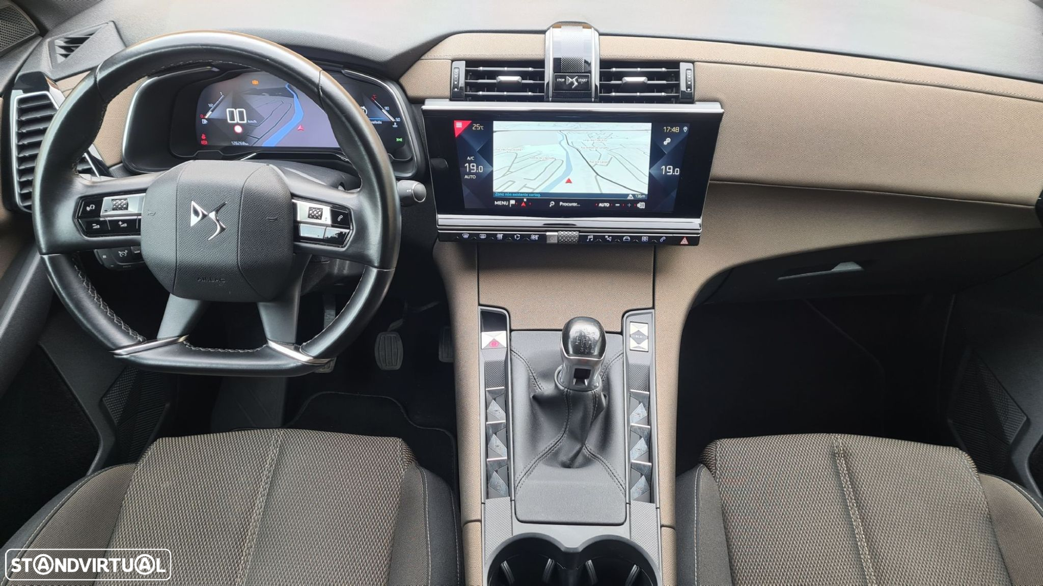 DS DS7 Crossback 1.5 BlueHDi Be Chic - 9