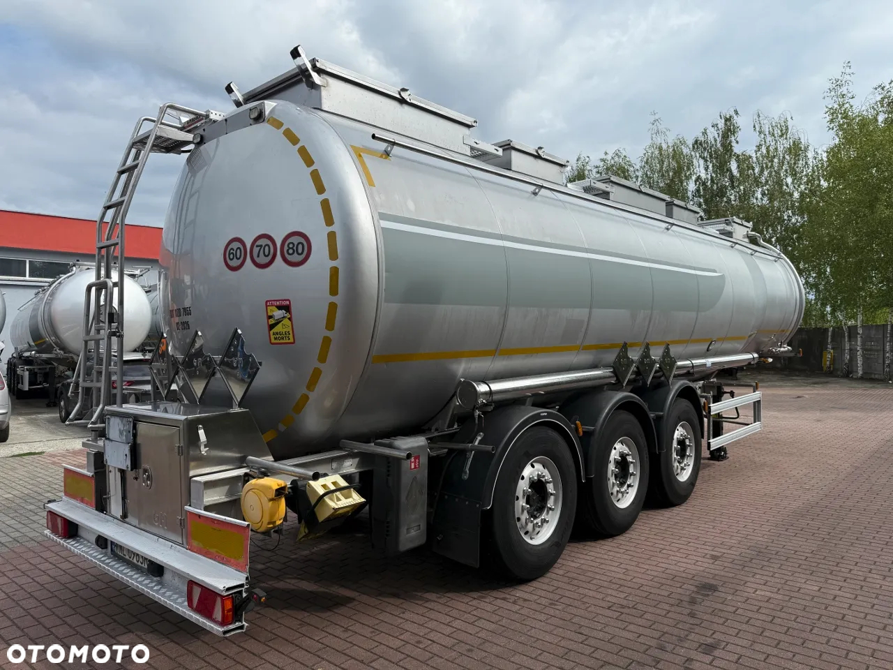 Magyar ADR L4BH, 34000 litrów, 1 komora - 5