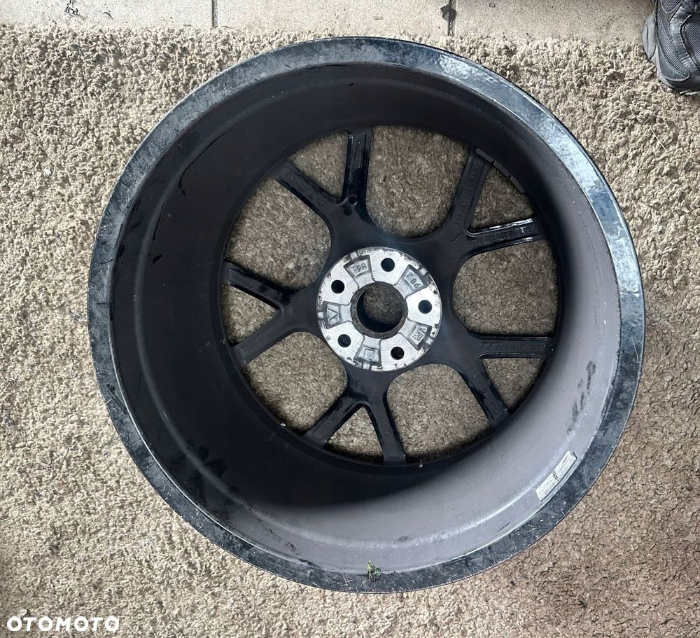 felga aluminiowa audi oe audi rs3 9.0" x 19" 5x112 et 25 - 7