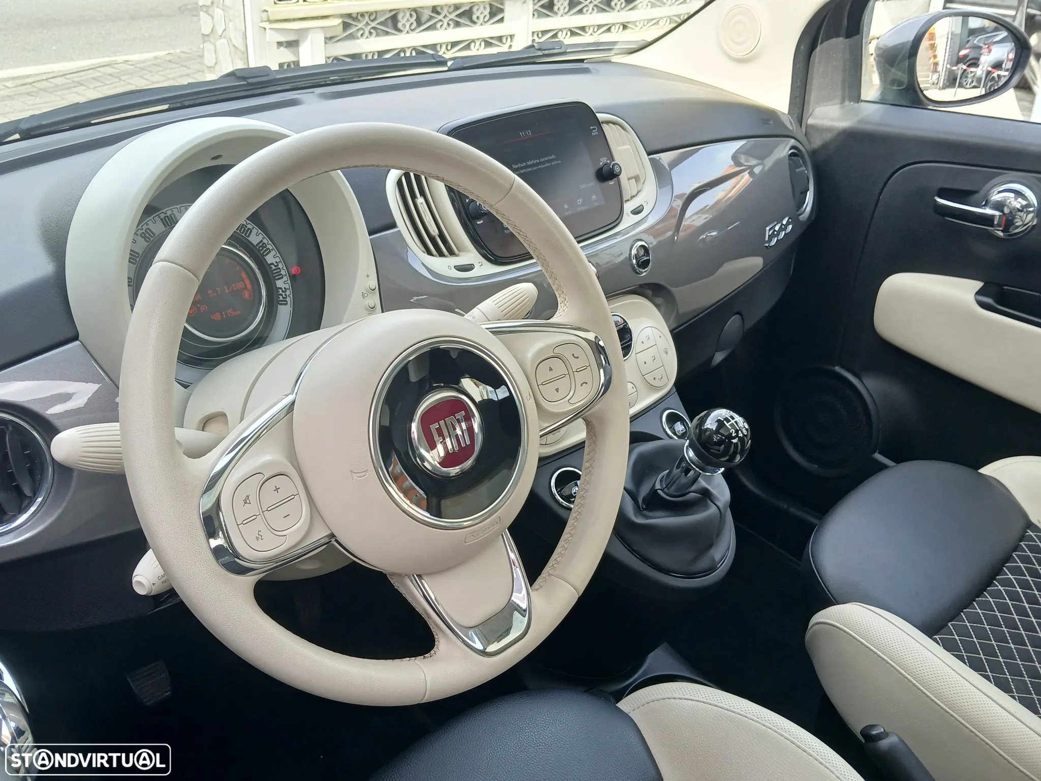 Fiat 500 1.0 Hybrid Dolcevita - 20